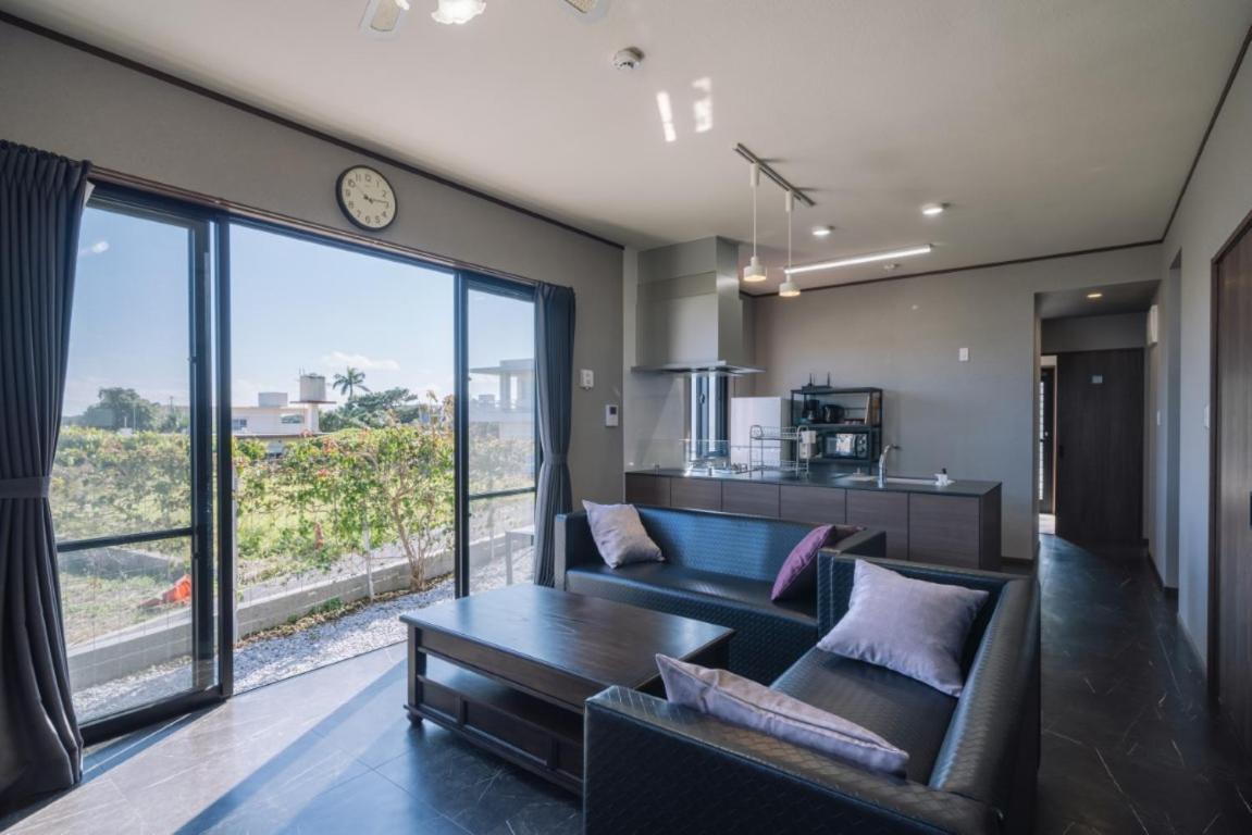 プライベートハウス ぅーじ家 Villa Yaese Exterior foto