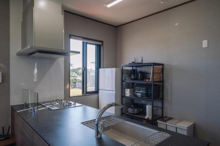 プライベートハウス ぅーじ家 Villa Yaese Exterior foto