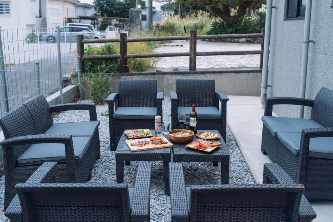 プライベートハウス ぅーじ家 Villa Yaese Exterior foto